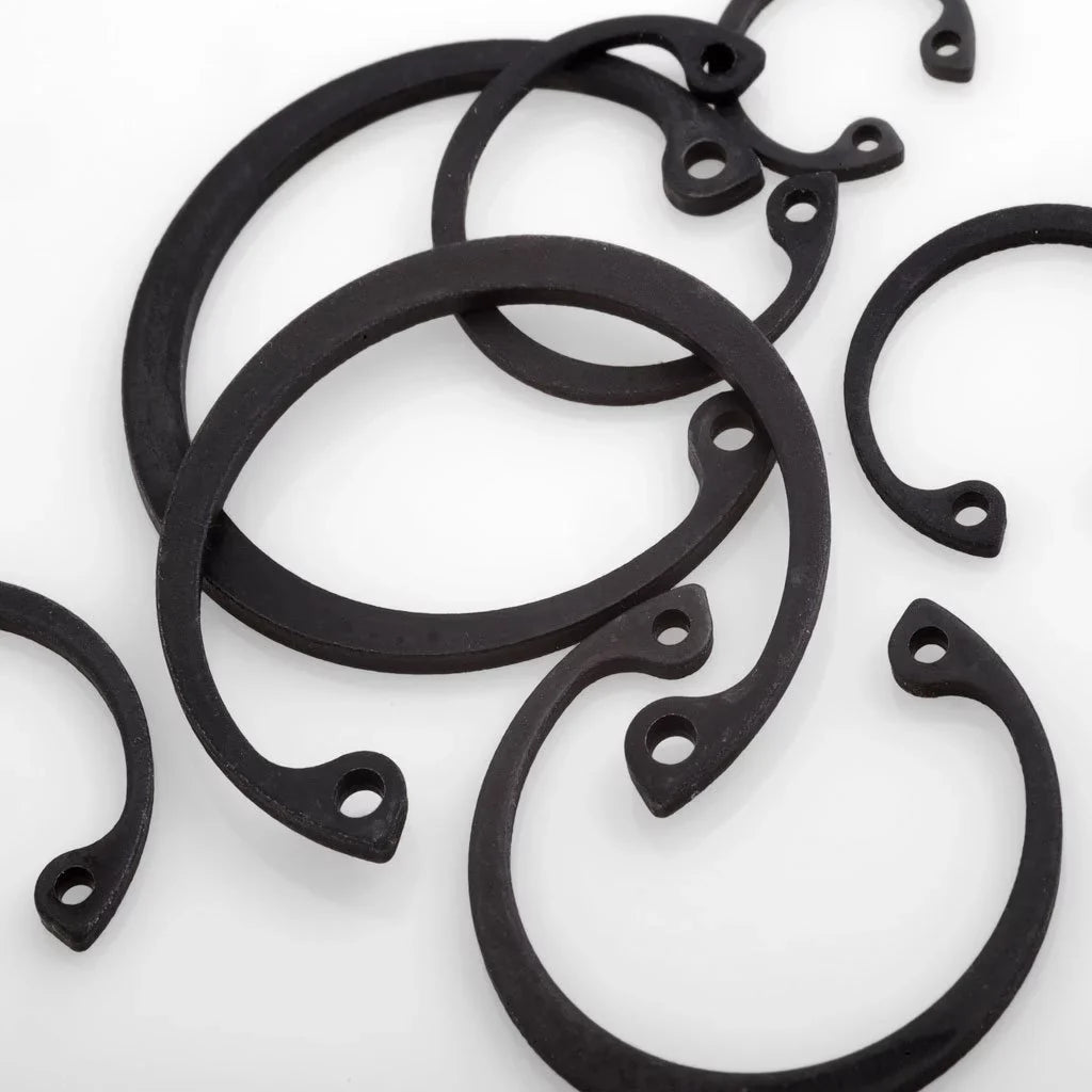 / Steel 50) Internal Housing 3–1/4" Retaining Ring (Pack Carbon of Ring - Special Edition