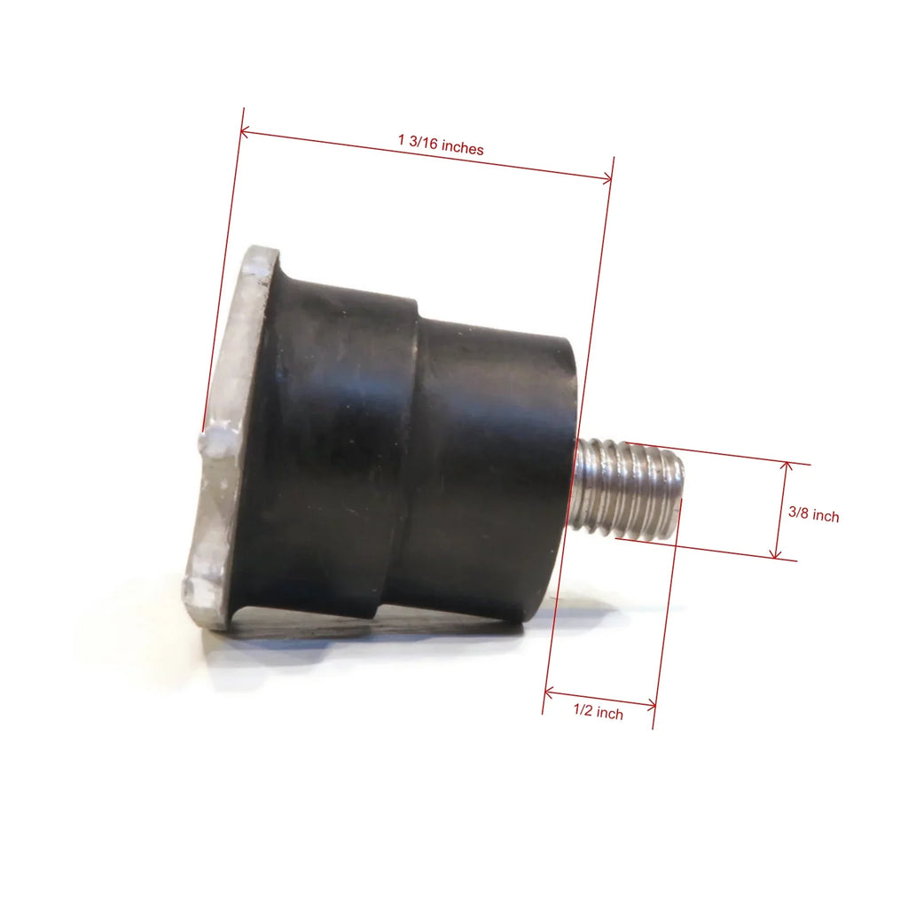 1982 For | Rubber Johnson HP J35TELCNB 35 A Shop Outboard ROP Motor J35RLCND, Mount Upper - Special Edition