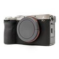 (Silver) Camera Mirrorless ILCE–7CR/S a7CR Sony Body