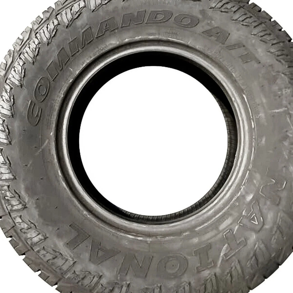 1996–2002 TRD Toyota 111T 1 Pro, LT National AT4S Chevrolet 245/75R16 2015 Commando Tacoma Fits: Tahoe
