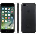 (Refurbished) 7 128GB, Apple Unlocked Plus – – Release iPhone GSM New Restored Black