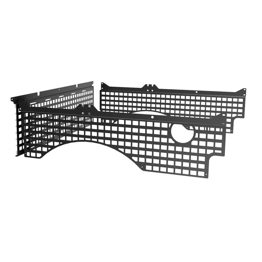 16–21 TITAN S, New Putco NISSAN Fits 2016–2018 select: – Release Molle 195411 Fits Panel XD NISSAN Titan Titan XD 2017 TITAN