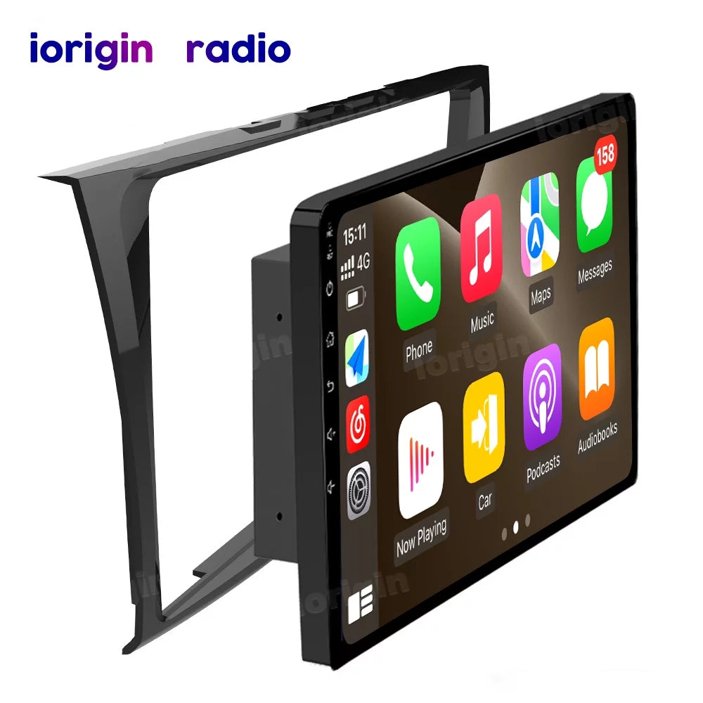 12 CarPlay 2010–2013 Radio Mazda GPS Release Stereo 2+32G+CAM 3 Player For New – Car Android