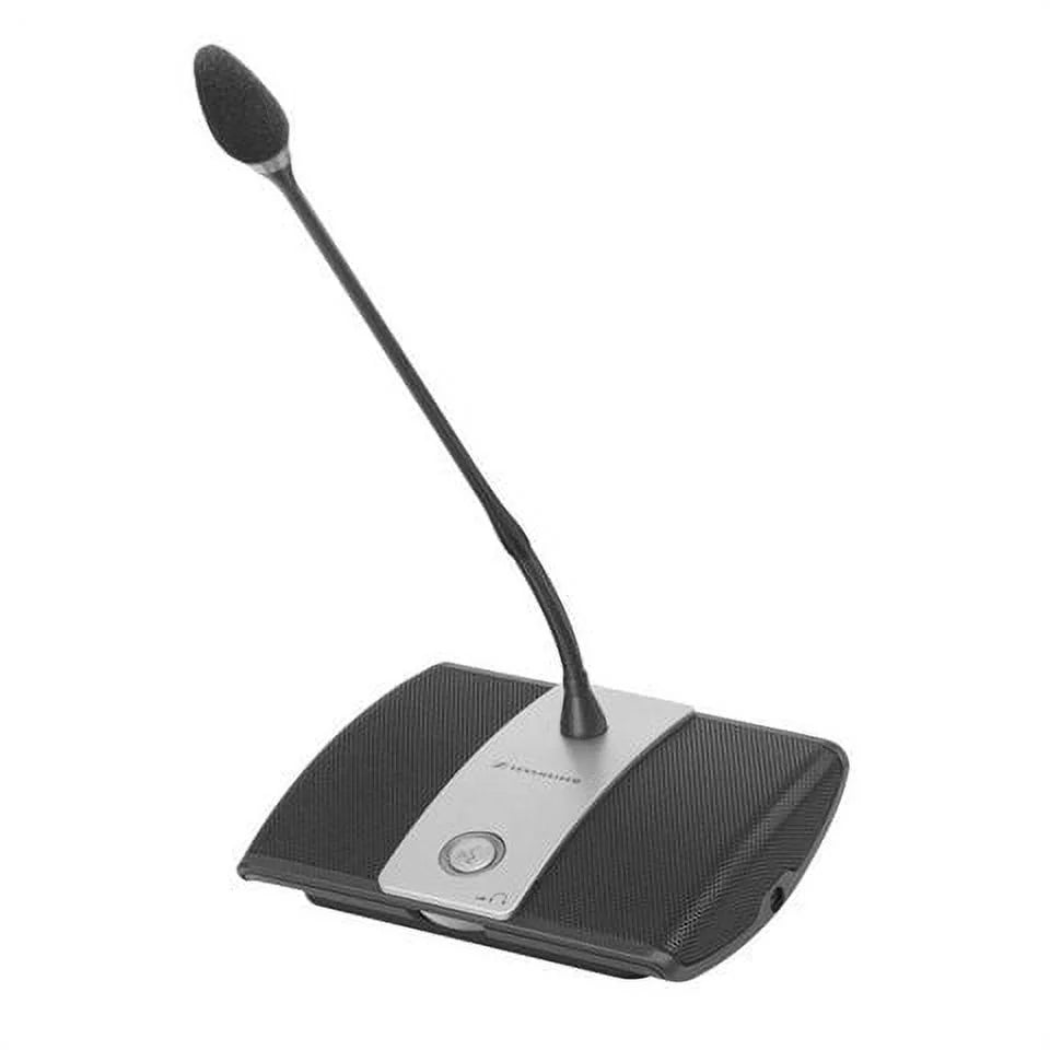15–inch Unit Delegate and Microphone ADN A Capsule with KE10 Best D1, Gooseneck Super–cardioid - Special Edition