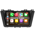 12 CarPlay 2010–2013 Radio Mazda GPS Release Stereo 2+32G+CAM 3 Player For New – Car Android