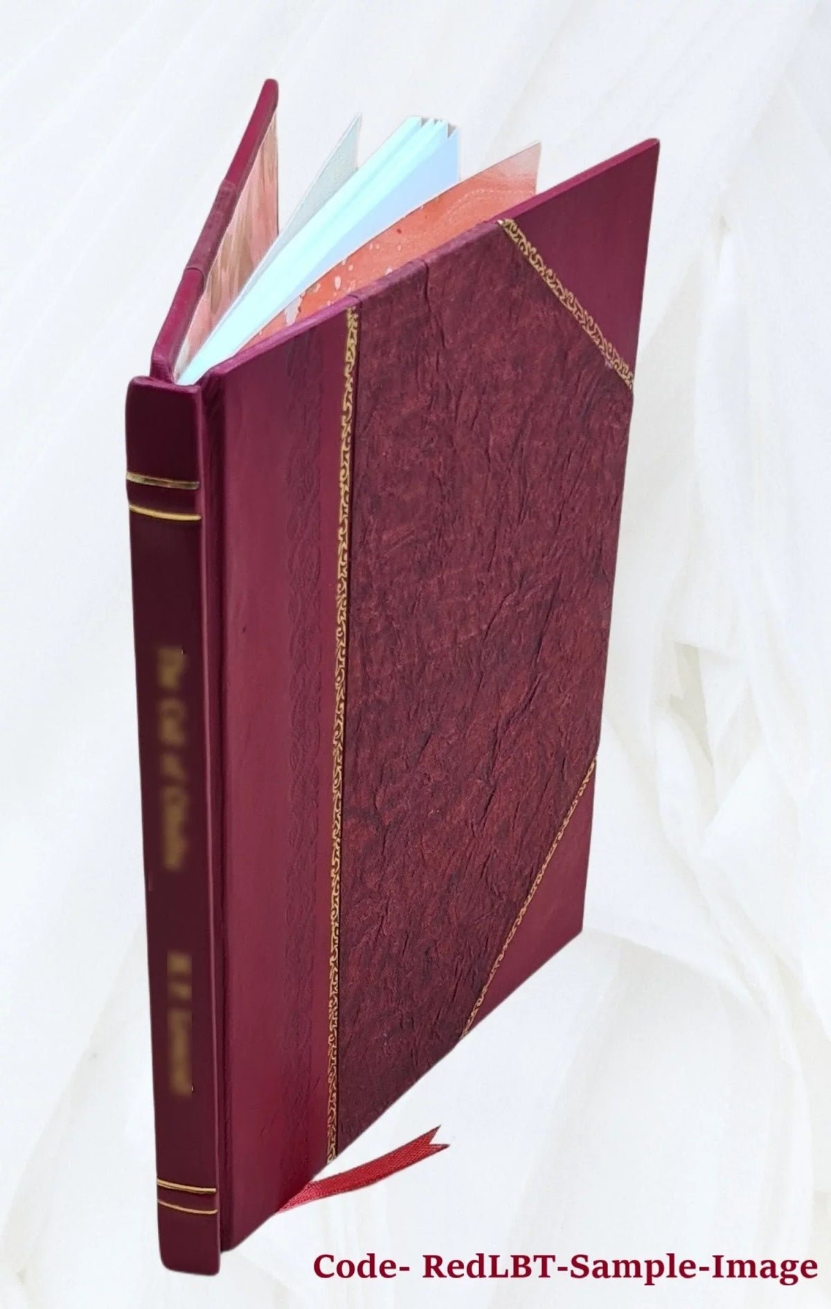 (1917–1918) [Leather v.31 A Bound] Volume 1889 Nautilus