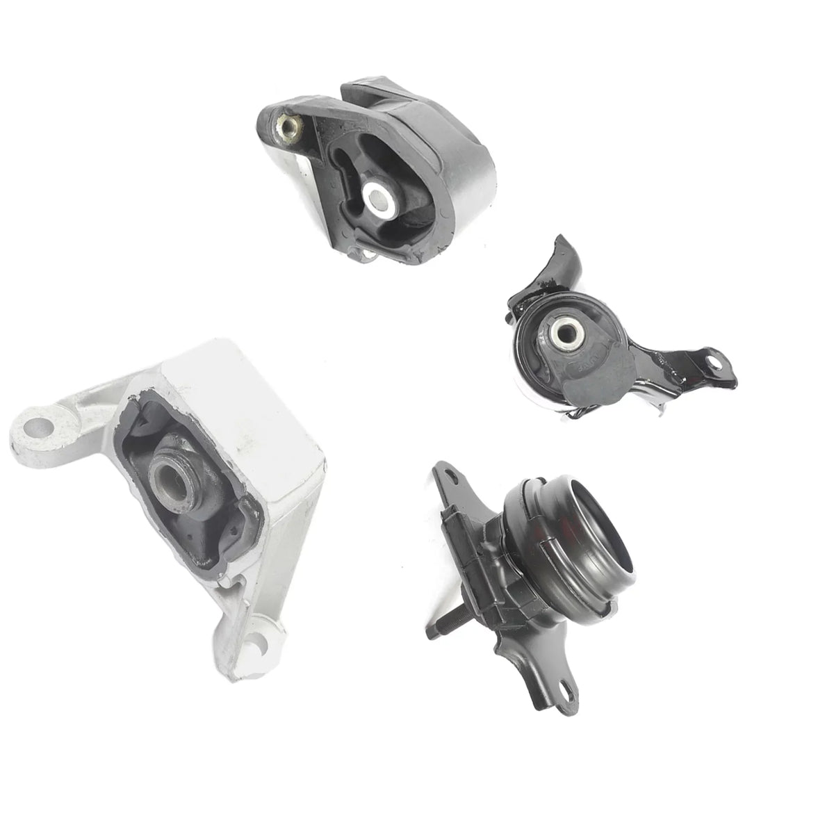 4549 Trans Release 4528 04 Acura Type–S 06 Mount 02 05 4567 RSX 4508 – For 03 New M238 4pcs 02–06 Engine Motor set - Special Edition