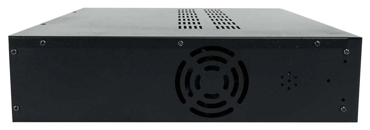 4–Zone JBL Commercial Source Pendant White Speakers Matrix Multi Amplifier+(6) - Special Edition