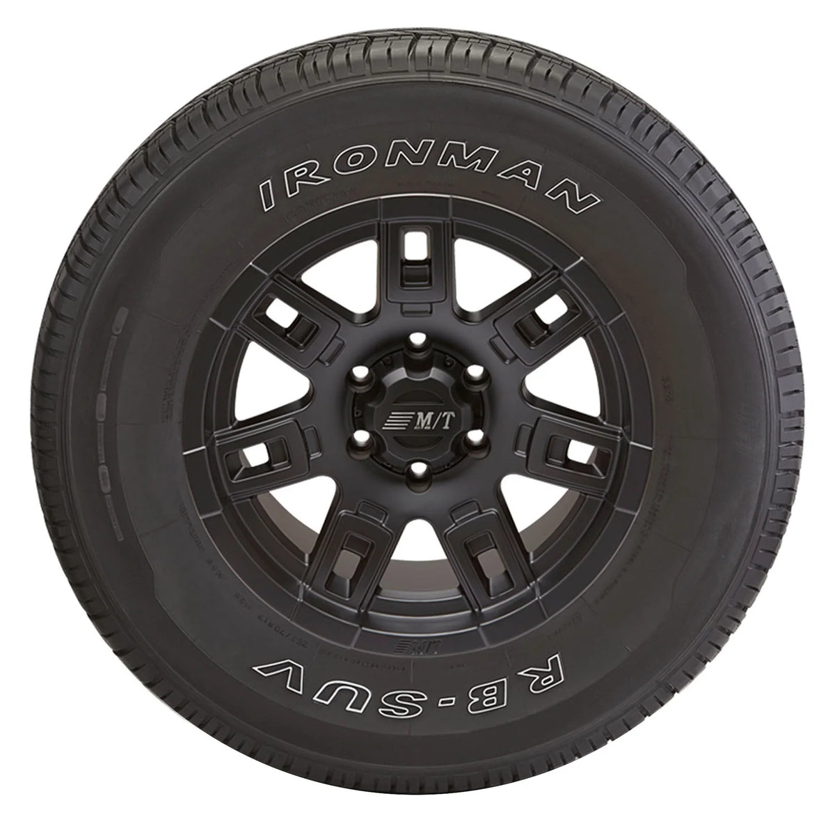 255/65R17 110T Ironman SUV RB OWL New Series All – Release - Special Edition