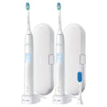 4300 (2 Sonicare ProtectiveClean – Toothbrush Rechargeable New Philips Pack) Release