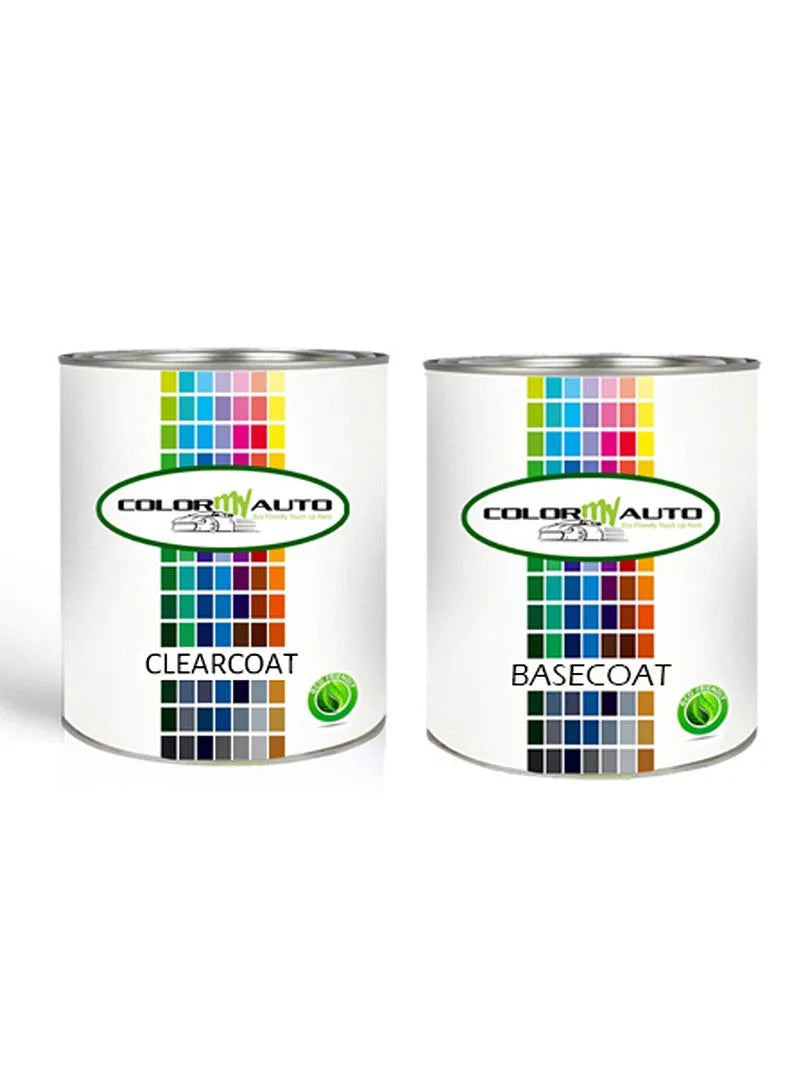 43 Quart Clear Coat Coat New Release METALLIC  for Buick Quart Skylark BRIGHT & Base 1992–95 – - Special Edition