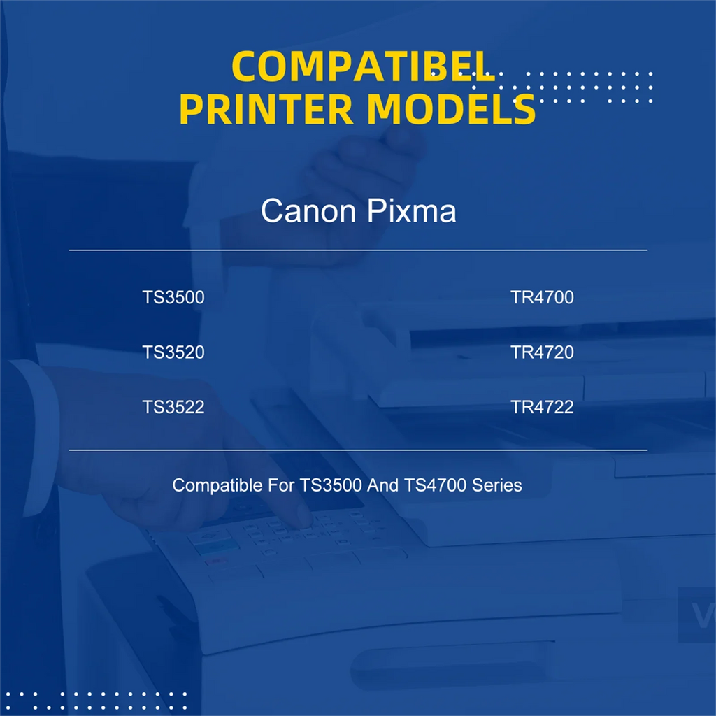 275xl Printer ink TS3520 TS3522 Ink TS3522 TS3522 Canon Canon black for Canon Printer Canon 275 ink Pixma for TR4720 275 for Cartridge Printer Ink for Pixma TR4722 Ink - Special Edition