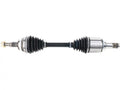 2019 Front Assembly CV 2017 V6 – Side – Compatible 3.5L Highlander 2018 Axle Driver Toyota Left with