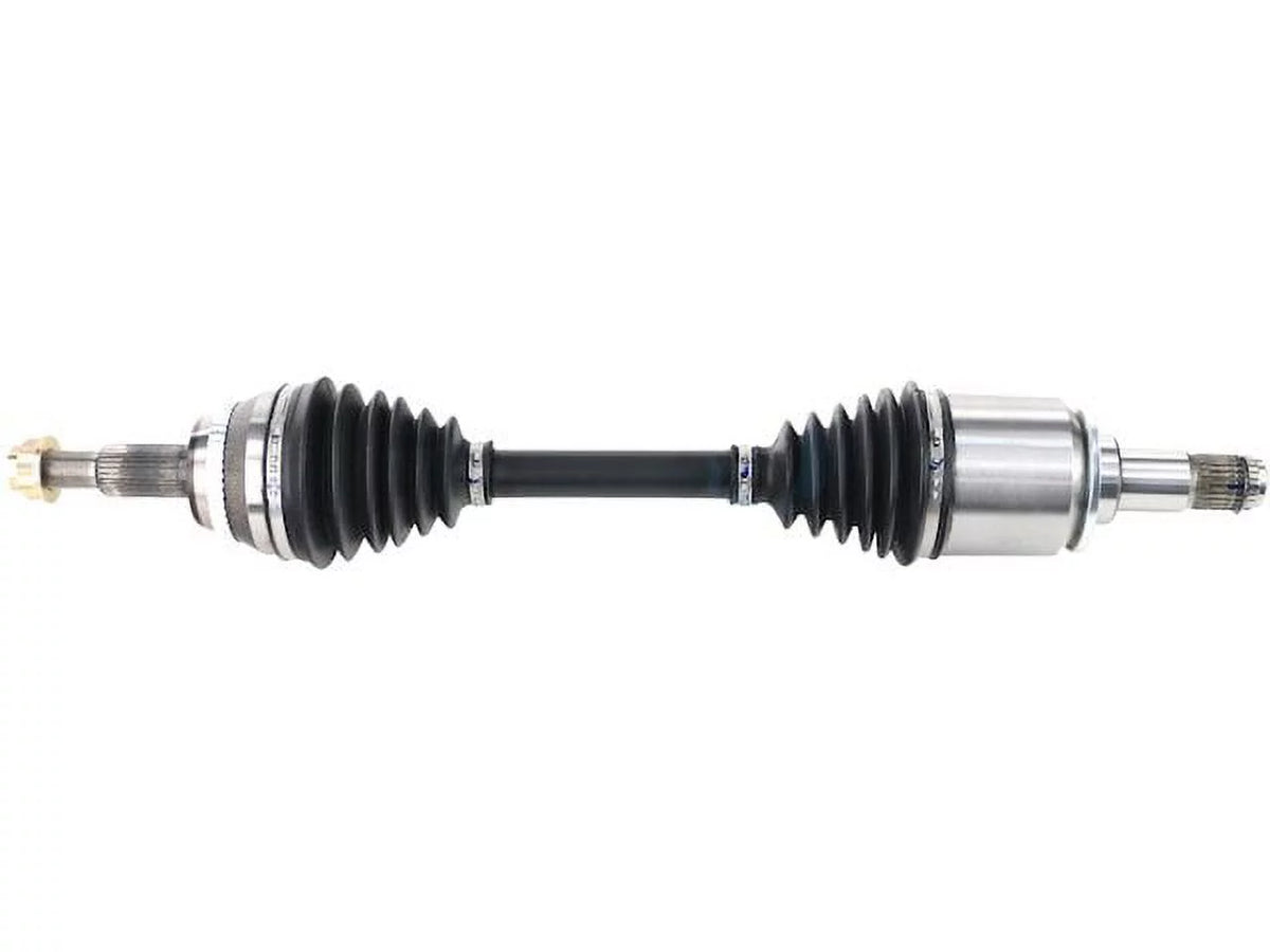 2019 Front Assembly CV 2017 V6 – Side – Compatible 3.5L Highlander 2018 Axle Driver Toyota Left with