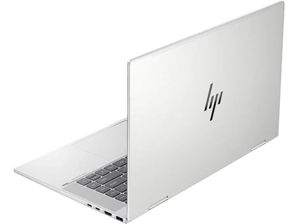 11 Business Iris w/ONT 10–Core 2–in–1 Envy 8GB Laptop SSD 32GB Keyboard Xe Home 6 FHD Touchscreen 2023 Backlit 1TB 4 USB Intel 15.6" i5–1335U IPS LPDDR5 x360 HP Thunderbolt Windows Wi–Fi Graphics