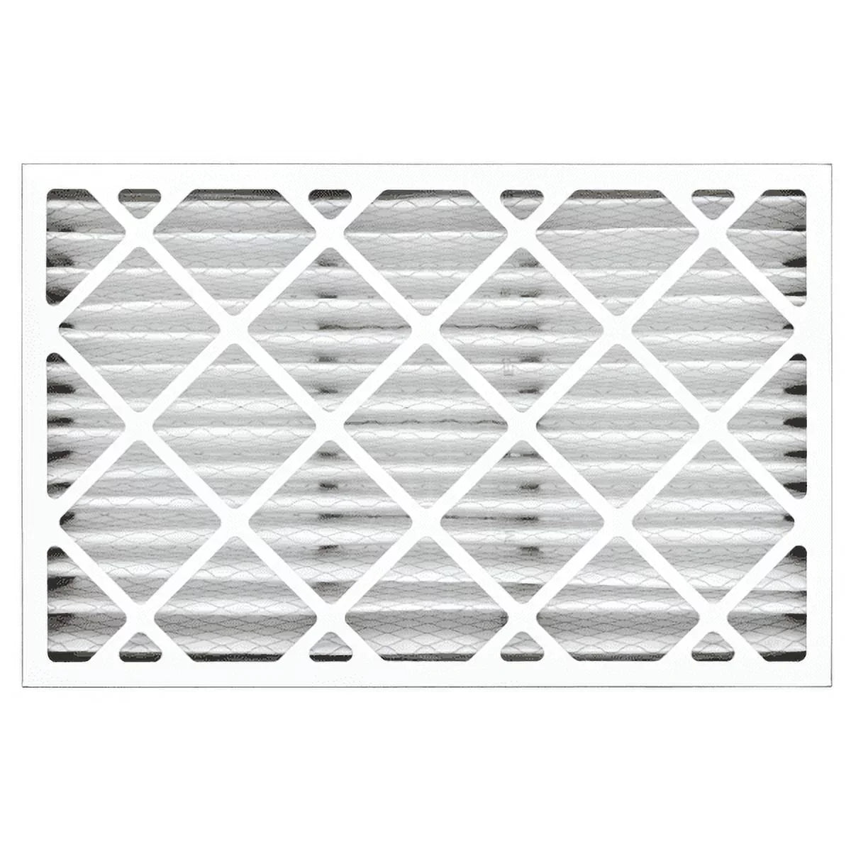 11 CF200A1008 16x25x5 CF200D1625, HVAC for 4–Pack, USA Furnace Filters MERV in the AC AIRx Allergy FC100A1029 Made Air Filter Honeywell Replacement