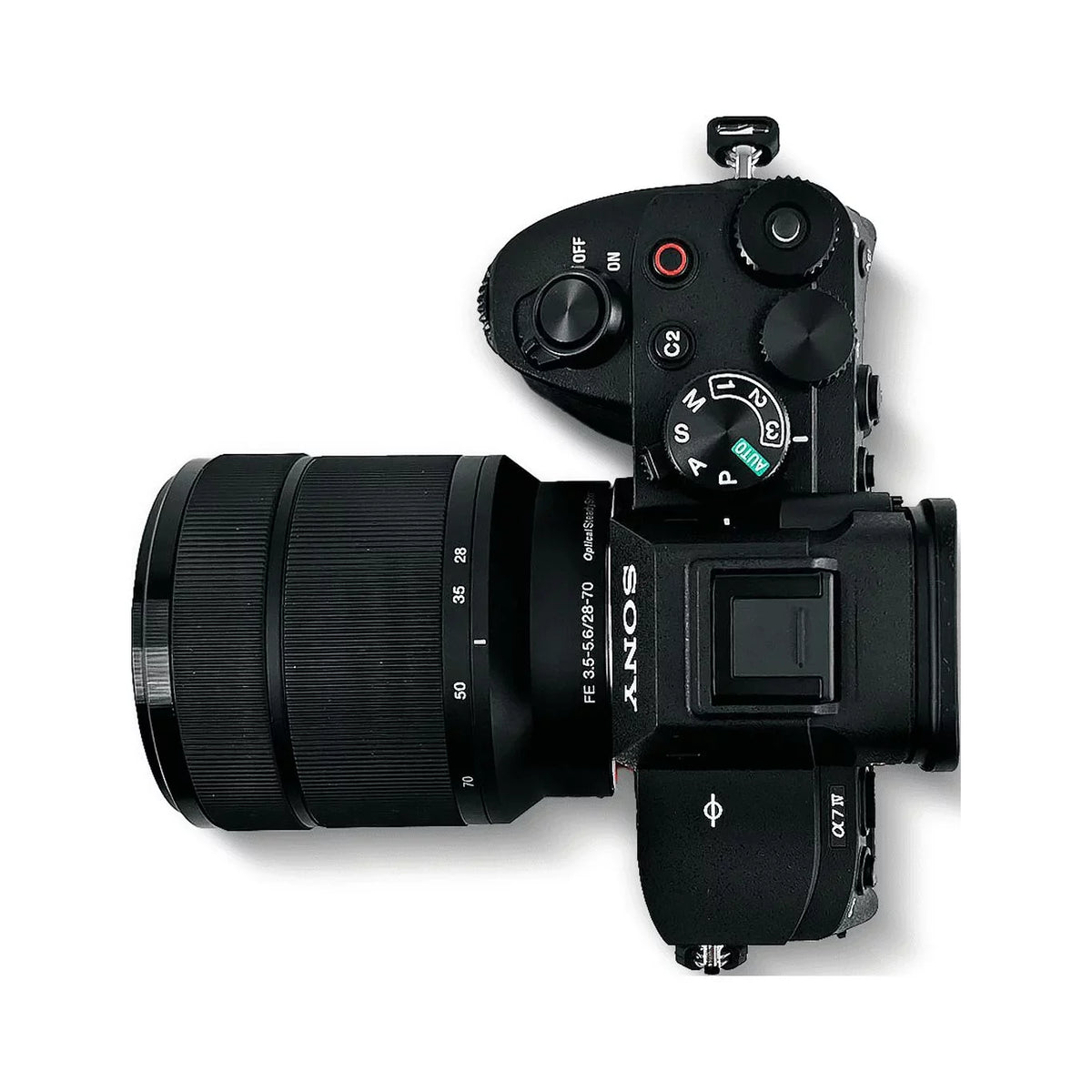 28–70mm Sony Alpha Camera A7 IV Lens Mirrorless Full–Frame with - Special Edition
