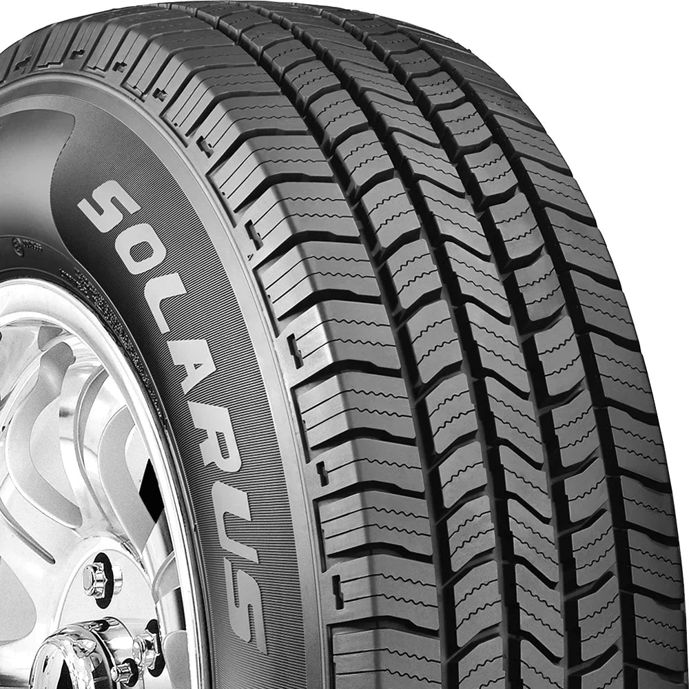 2007–08 Solarus Fits: 275/55R20 A/S (FOUR) Tundra XL Lariat Limited, Tires 4 F–150 HT Set 2015 117H Release Toyota of Ford All – New Series Starfire - Special Edition