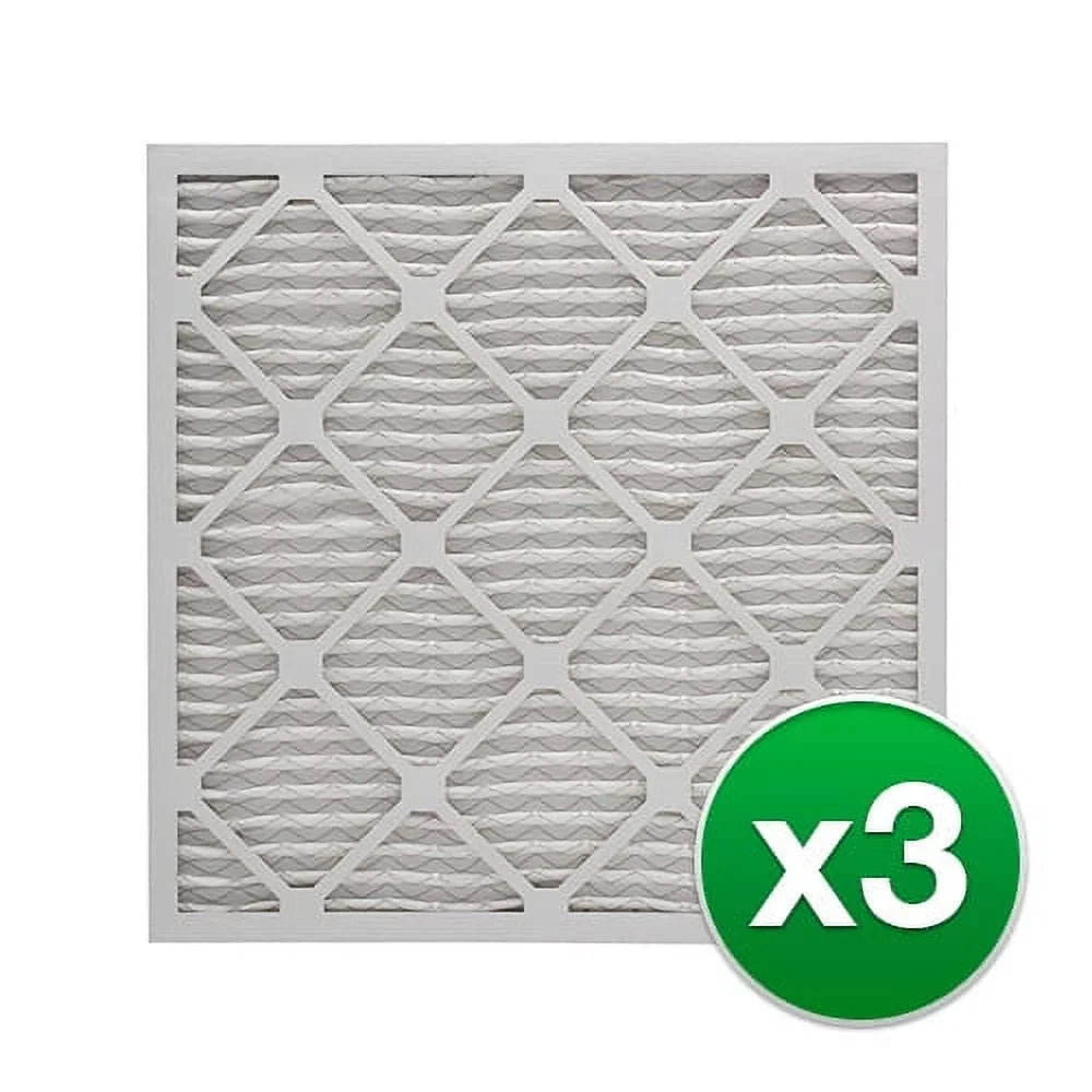16x25x4 (3 MERV AC Pleated For Air REP Honeywell Pack) FC100A1029 13 Filter - Special Edition
