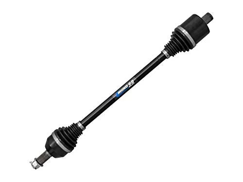 1000|1 Heavy New for FRONT Front Axle|Stronger Axle KRX Release LEFT Duty Rhino SuperATV Stock|AX–4–88–FL–0–DT Left 2020+ Than 2.0 Kawasaki Teryx –