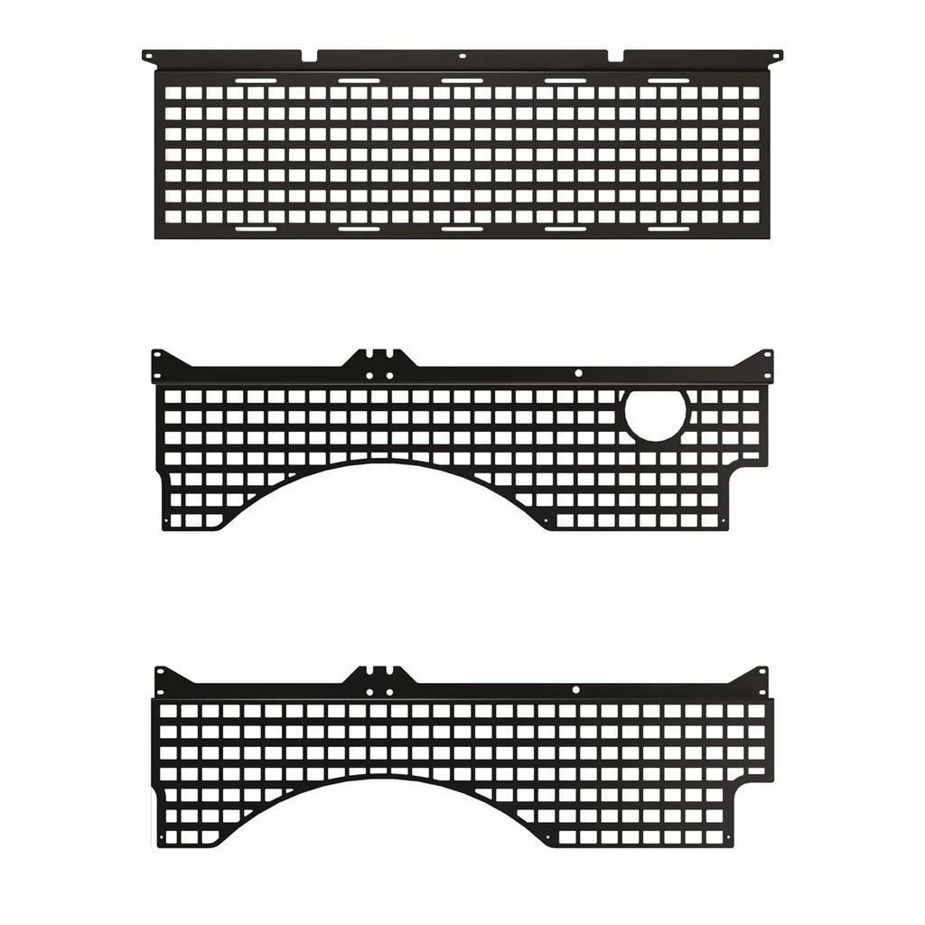 16–21 TITAN S, New Putco NISSAN Fits 2016–2018 select: – Release Molle 195411 Fits Panel XD NISSAN Titan Titan XD 2017 TITAN