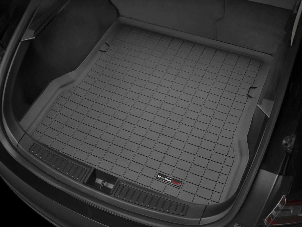 2nd Cargo WeatherTech Behind Explorer compatible Row Stripr Black – Seating, Trunk Ford 2011–2019 with - Special Edition