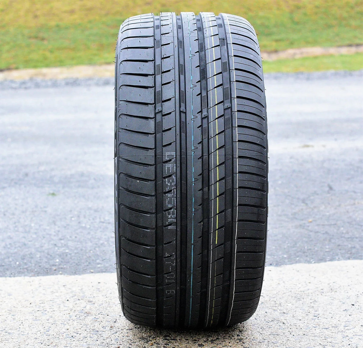 2012–18 Focus 2017–23 235/40R18 MuchoMacho XL 2 (TWO) Sport Civic 95Y Tires Cosmo Fits: 235/40ZR18 Titanium, Touring Pair Honda Performance Ford A/S of