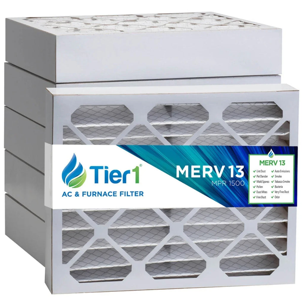 13 New – 16x20x4 MERV / Tier1 6 Replacement Pack Release Filter Ultimate Air Furnace Filter