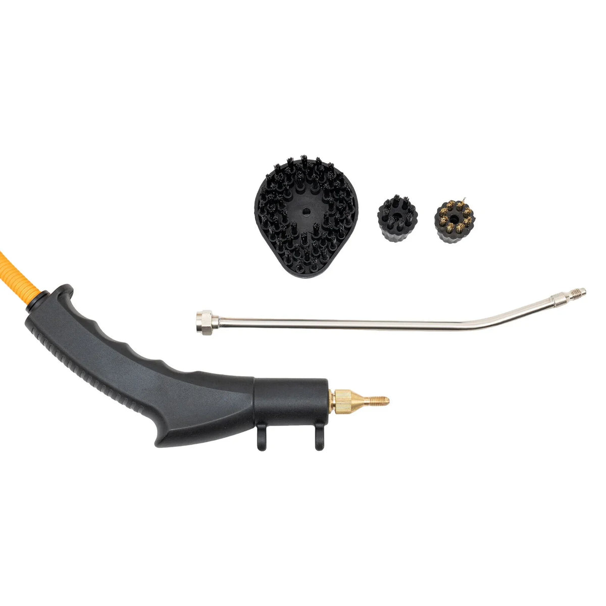 ,≥ Working Stores 2500W Temp Pressure Homes, Maintenance 100℃/212°F Restaurants, Machine Electric Hotels, Car Steam Temperature High Cleaning Commercial for Cleaner High