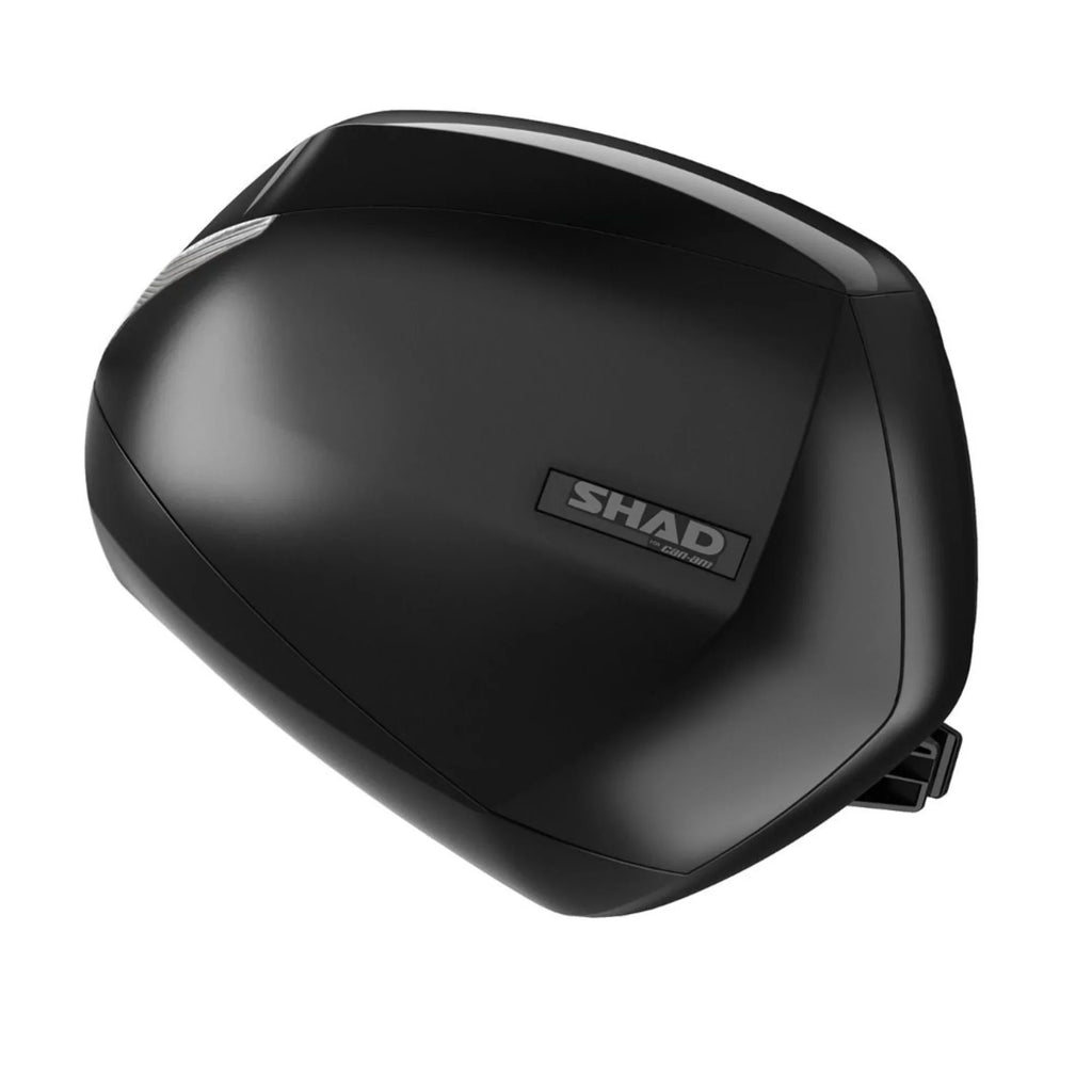 219400844+219400856 Saddlebag Release with New Rack, New Aluminum Can–Am Hard Ryker SHAD – - Special Edition