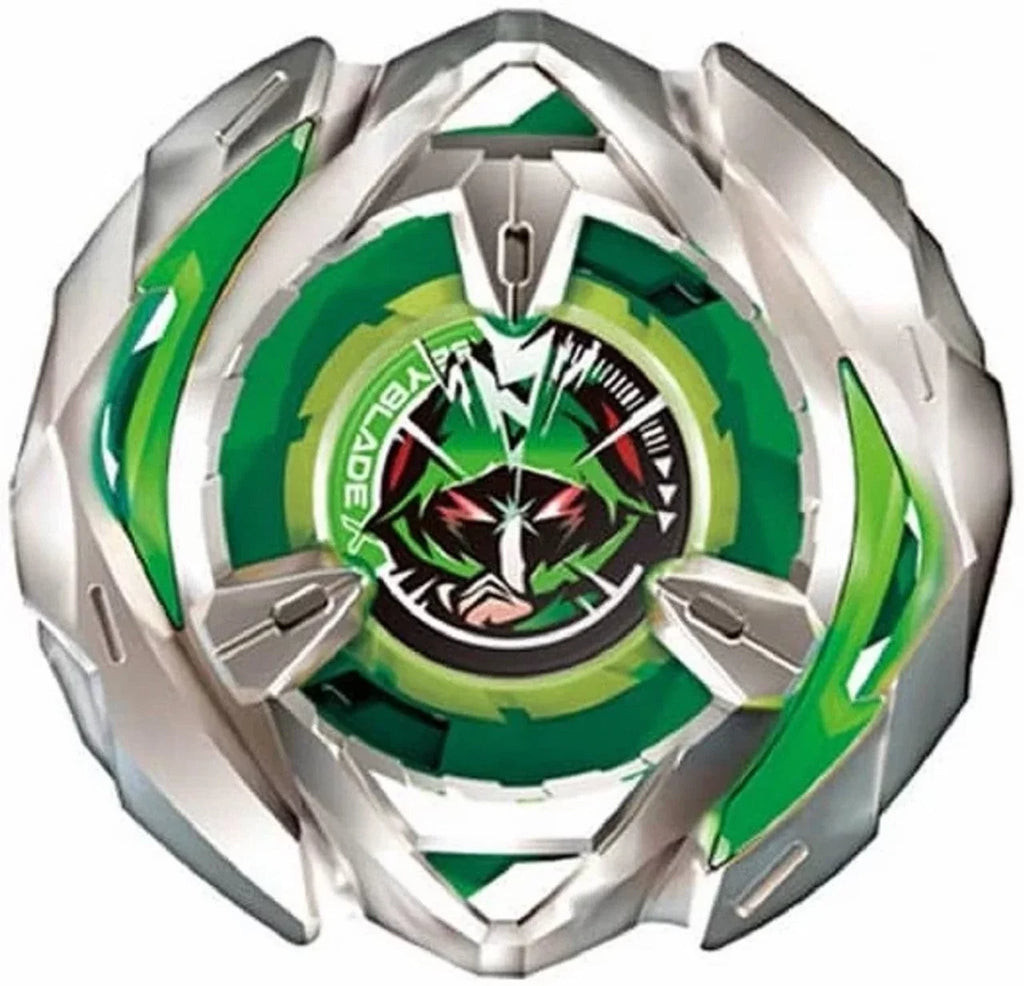 3 BX–08 Beyblade New Deck on 3 Takara Release X Set – Tomy - Special Edition