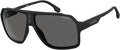 0003 Matte Carrera Black CA 1030 Sunglasses
