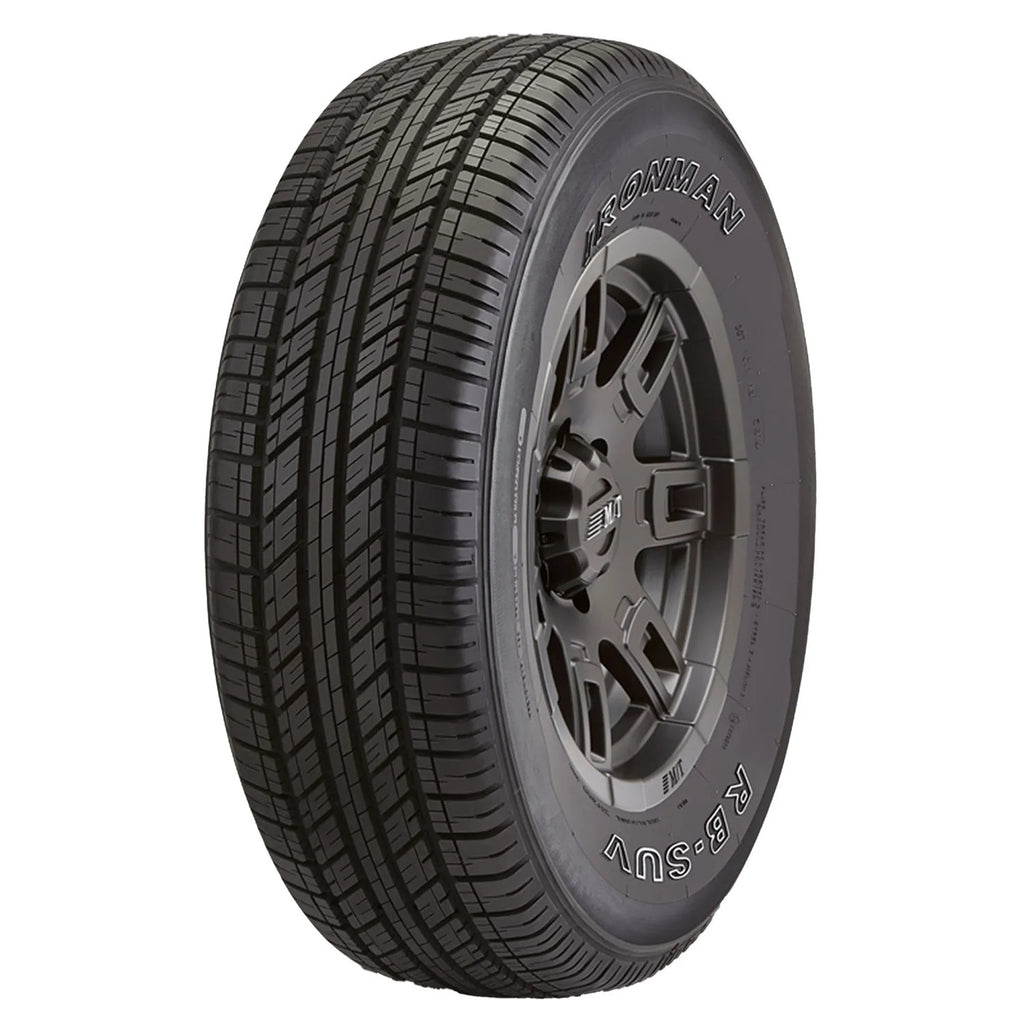 255/65R17 110T Ironman SUV RB OWL New Series All – Release - Special Edition