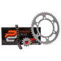 & Steel YAMAHA Drive 2020–2022 For Kit X–Ring Chain Primary YZ125X - Special Edition
