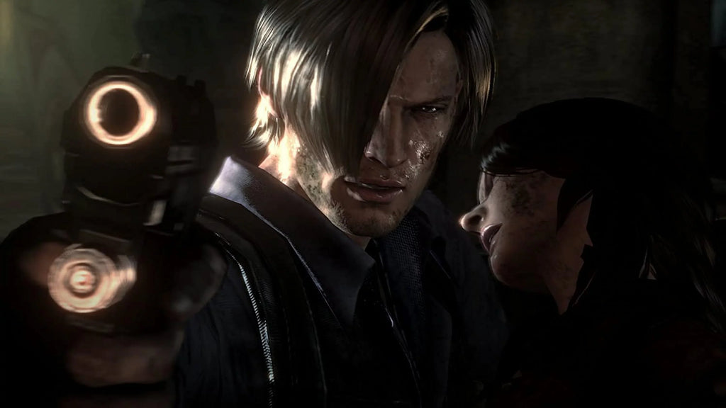 (PS4) PlayStation 6 Evil – HD Release for Resident 4 New
