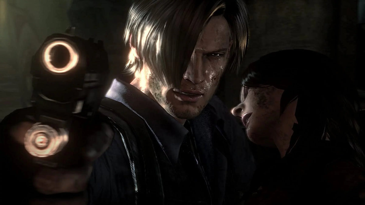 (PS4) PlayStation 6 Evil – HD Release for Resident 4 New