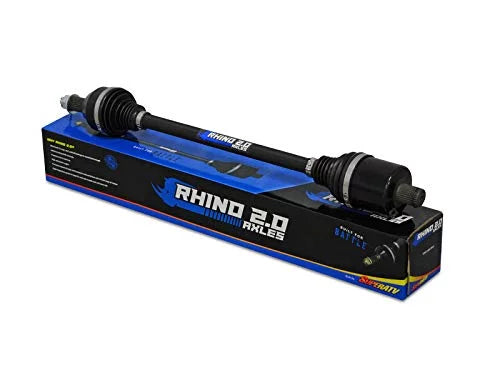1000|1 Heavy New for FRONT Front Axle|Stronger Axle KRX Release LEFT Duty Rhino SuperATV Stock|AX–4–88–FL–0–DT Left 2020+ Than 2.0 Kawasaki Teryx –