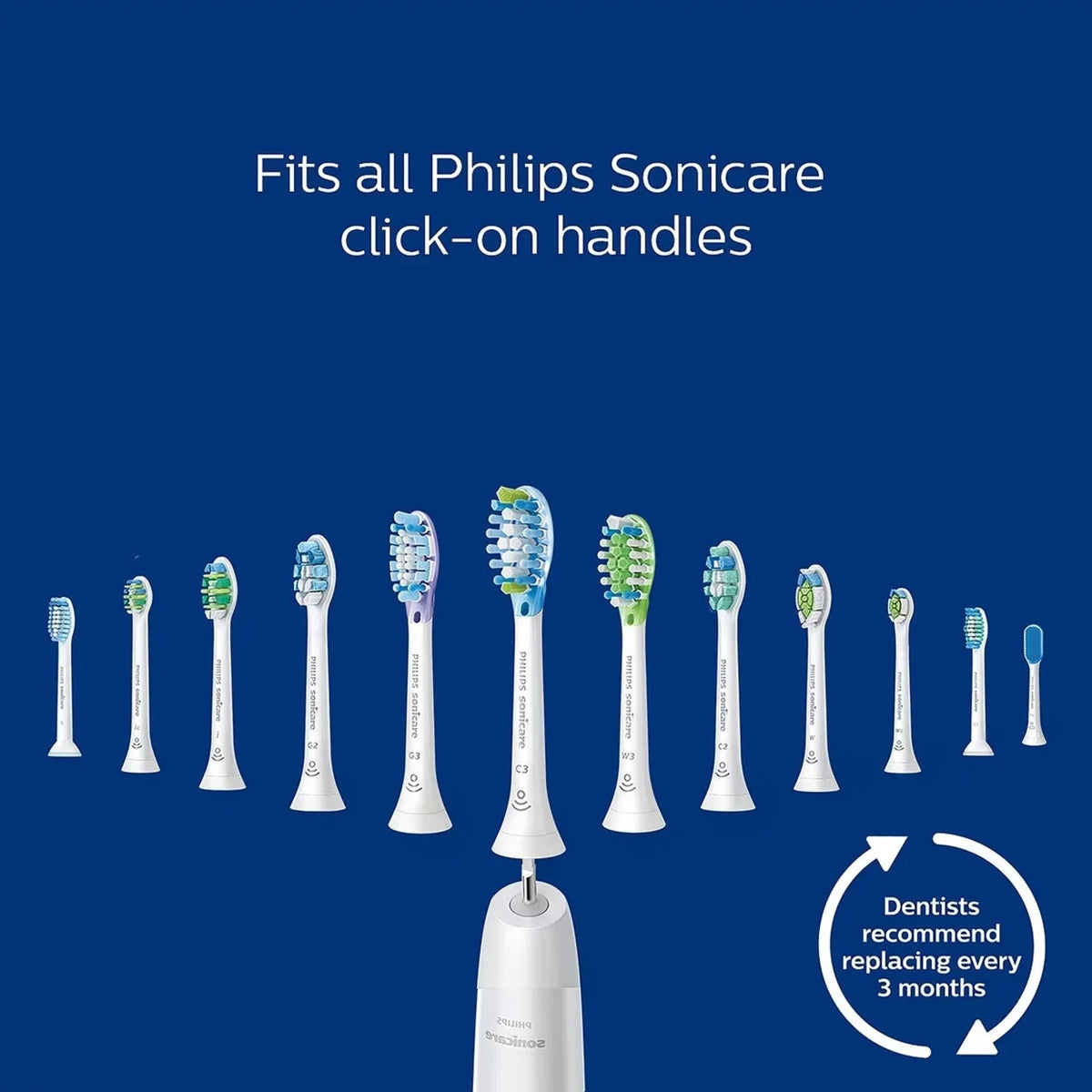 4300 (2 Sonicare ProtectiveClean – Toothbrush Rechargeable New Philips Pack) Release