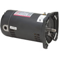 0.75 SF Horizontal Pump Supply Pool A Shaft Pool Flange Threaded 1.27 Motor, Square Shop HP