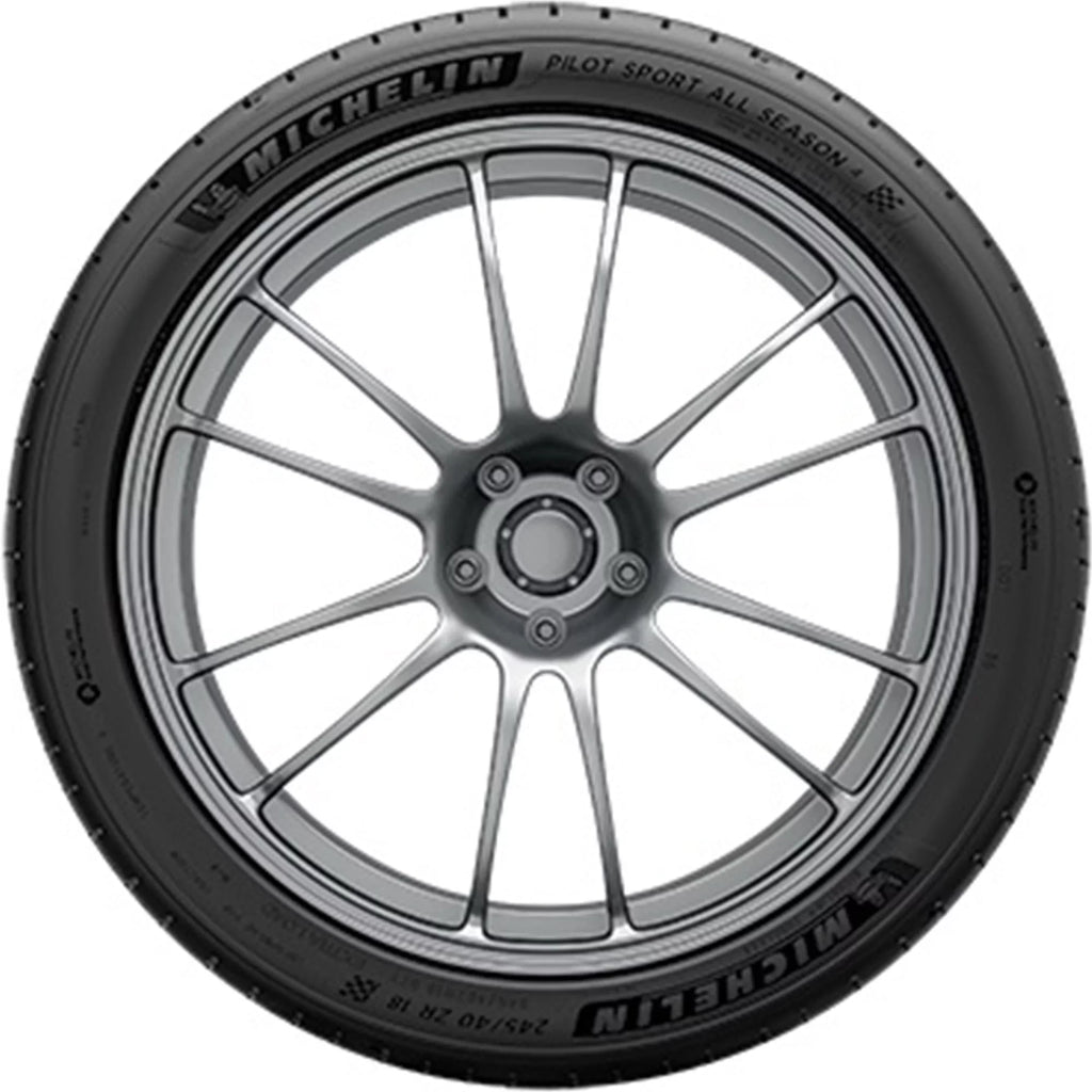 275/40ZR19 4 All Tire Series Series Sport Passenger XL Michelin 105Y All Pilot