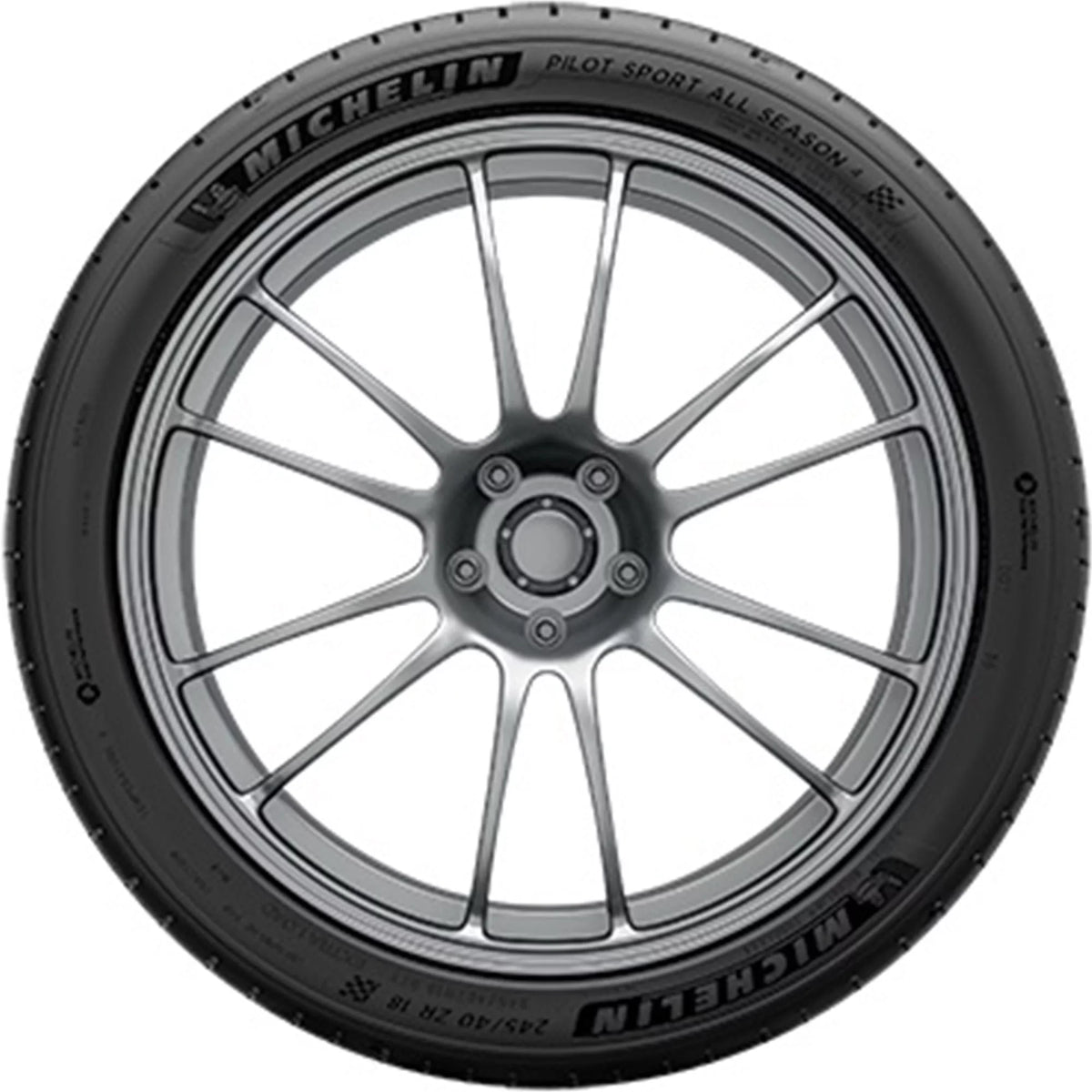 275/40ZR19 4 All Tire Series Series Sport Passenger XL Michelin 105Y All Pilot