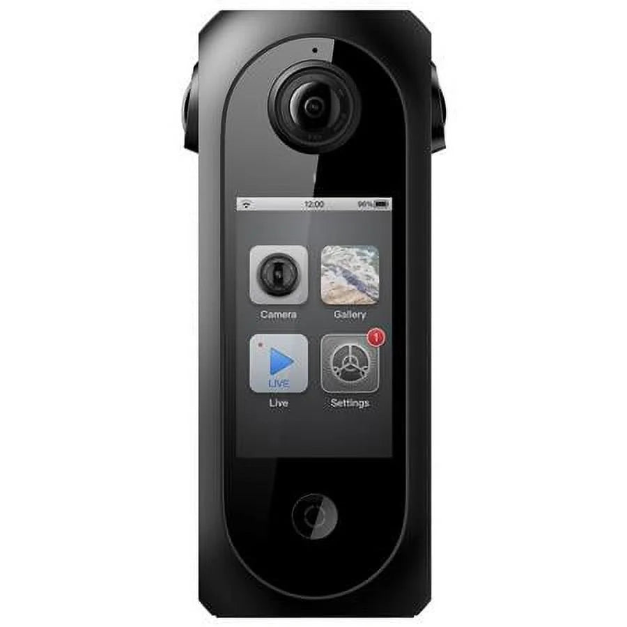360 Camera 8K Pilot VR Era All–in–One - Special Edition