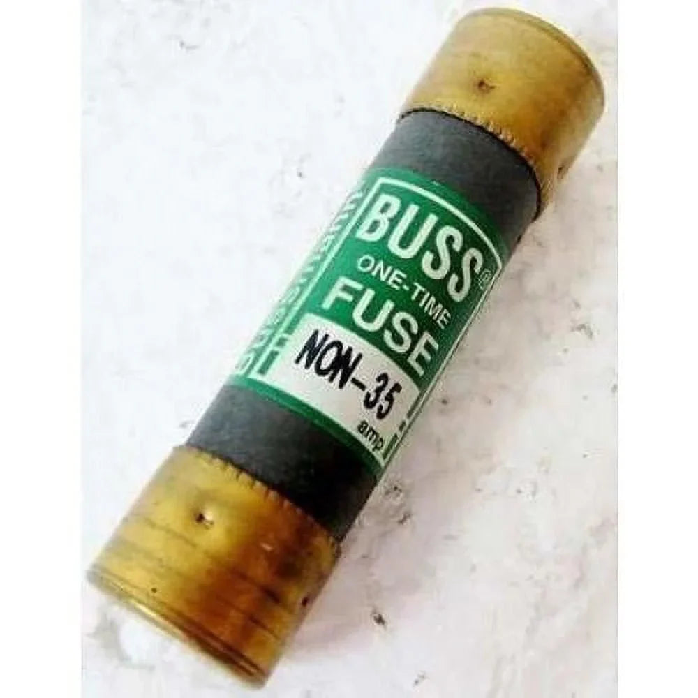 (10 250v, fuse, one time pieces) cooper non–35 35a, - Special Edition