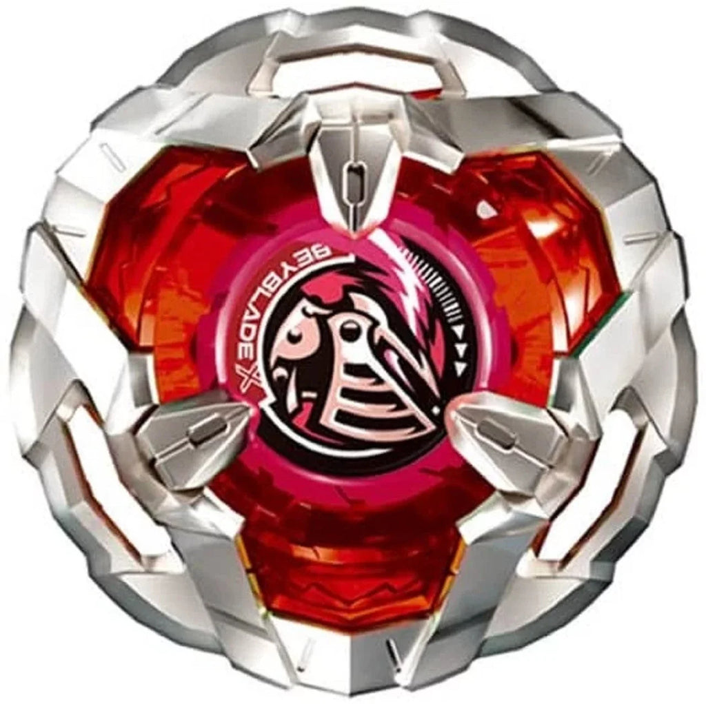 3 BX–08 Beyblade New Deck on 3 Takara Release X Set – Tomy - Special Edition