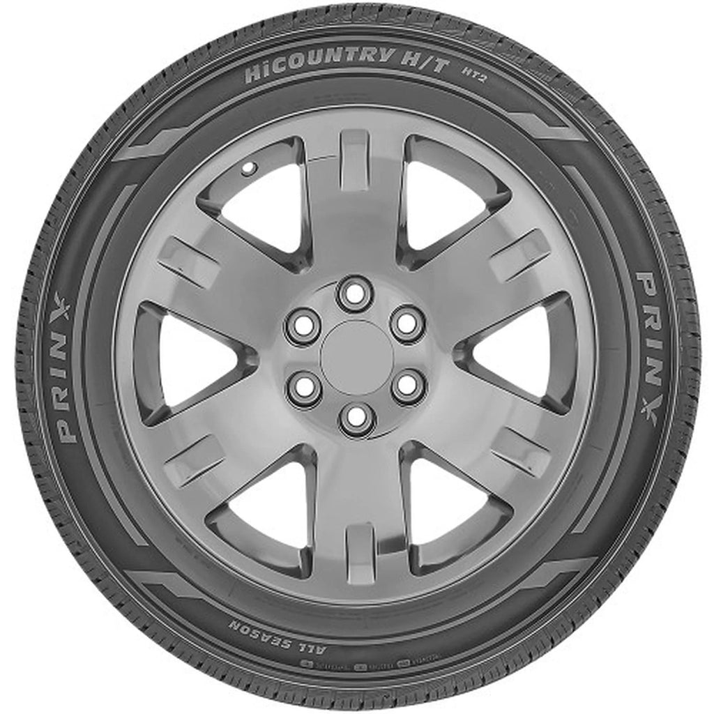 275/65R20 HT2 HiCountry E Highway Tire 126/123S SUV/Crossover Prinx - Special Edition