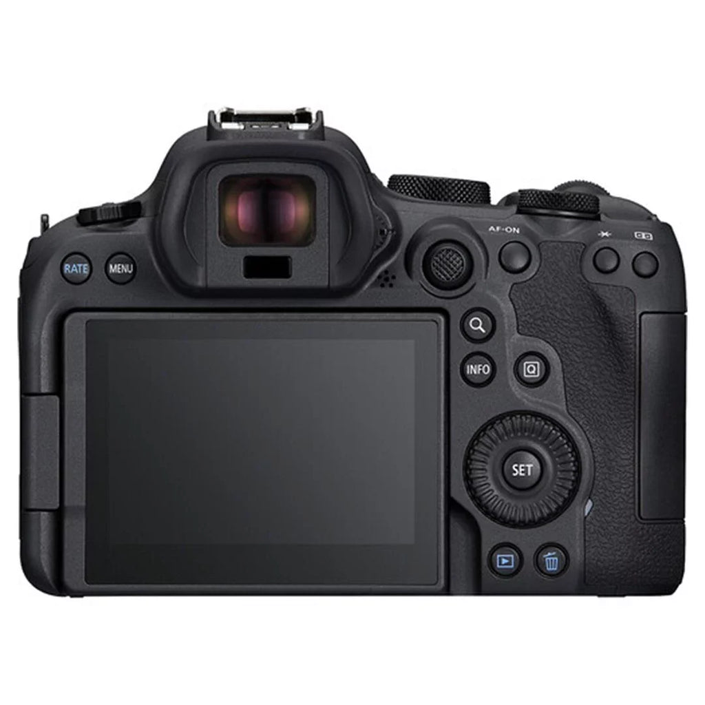 '+ Bundle – 2 with STM EOS Memory ZeeTech IS Pack Mark f/4–7.1 Card Accessory RF R6 128GB 24–105mm SanDisk Lens New Mirrorless + II Release Canon Camera - Special Edition