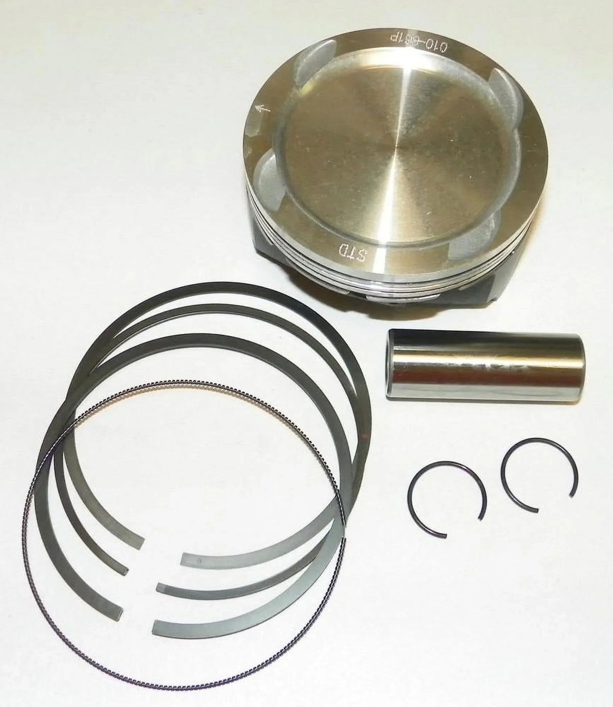 2005–2006 NEW IS New KIT GTX – SEA–DOO PLATINUM WITH 4–TEC HP .5MM PISTON 215 SUPERCHARGE OVER COMPATIBLE Release - Special Edition