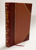 (1917) Piece a / Marcelle Pedales (1917) Deux New Bound] Release Soulage, Pour – [Leather Harpes