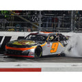 2021 Series Autographed Win 1:24 Coffee Bass Rifle Diecast Playoff Martinsville Xfinity Noah Gragson Pro/Truetimber/Black