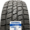 1996–2002 TRD Toyota 111T 1 Pro, LT National AT4S Chevrolet 245/75R16 2015 Commando Tacoma Fits: Tahoe